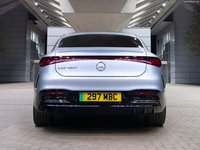 Mercedes-Benz EQS [UK] 2022 Mouse Pad 1483930