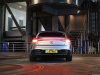 Mercedes-Benz EQS [UK] 2022 Mouse Pad 1483931