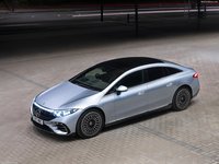 Mercedes-Benz EQS [UK] 2022 Mouse Pad 1483932