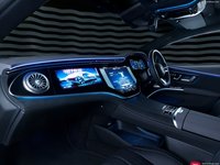 Mercedes-Benz EQS [UK] 2022 Mouse Pad 1483934