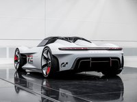 Porsche Vision Gran Turismo Concept 2021 Longsleeve T-shirt #1483947