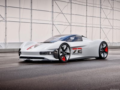 Porsche Vision Gran Turismo Concept 2021 Tank Top