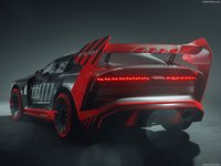 Audi S1 Hoonitron Concept 2021 hoodie #1483954