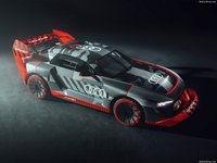 Audi S1 Hoonitron Concept 2021 Mouse Pad 1483956
