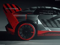 Audi S1 Hoonitron Concept 2021 Mouse Pad 1483957