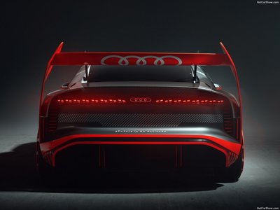 Audi S1 Hoonitron Concept 2021 Sweatshirt