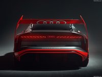 Audi S1 Hoonitron Concept 2021 Mouse Pad 1483959