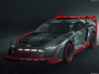 Audi S1 Hoonitron Concept 2021 Mouse Pad 1483960