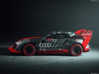 Audi S1 Hoonitron Concept 2021 t-shirt #1483961