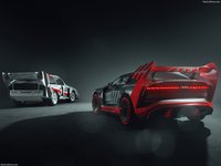 Audi S1 Hoonitron Concept 2021 Poster 1483966