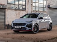Hyundai Kona N [UK] 2022 Longsleeve T-shirt #1483969