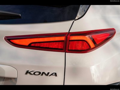 Hyundai Kona N [UK] 2022 Mouse Pad 1483979