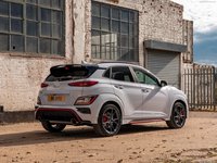 Hyundai Kona N [UK] 2022 Longsleeve T-shirt #1483982