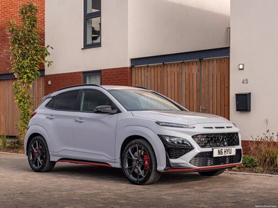 Hyundai Kona N [UK] 2022 magic mug #1483985