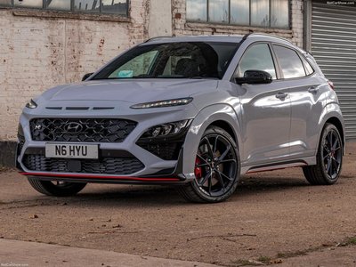 Hyundai Kona N [UK] 2022 puzzle 1484010