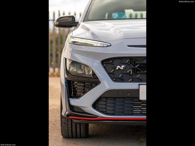 Hyundai Kona N [UK] 2022 puzzle 1484021