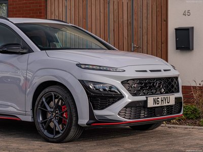 Hyundai Kona N [UK] 2022 puzzle 1484022