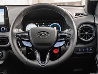 Hyundai Kona N [UK] 2022 Mouse Pad 1484024