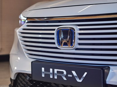 Honda HR-V 2022 stickers 1484181