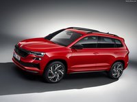 Skoda Karoq 2022 hoodie #1484241