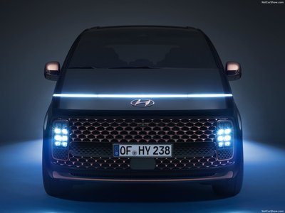 Hyundai Staria 2022 Poster 1484274