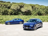 Maserati Levante Hybrid 2021 Poster 1484358