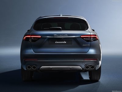 Maserati Levante Hybrid 2021 stickers 1484366