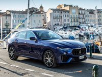 Maserati Levante Hybrid 2021 stickers 1484370