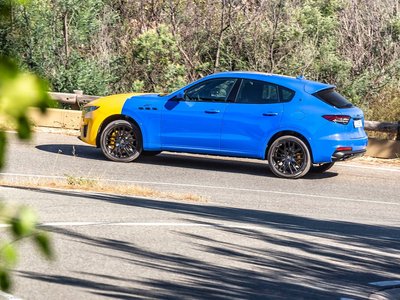 Maserati Levante Hybrid 2021 tote bag #1484376