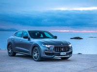 Maserati Levante Hybrid 2021 Tank Top #1484379