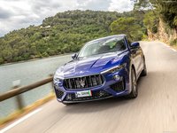 Maserati Levante Hybrid 2021 stickers 1484381