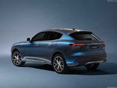 Maserati Levante Hybrid 2021 mug #1484391