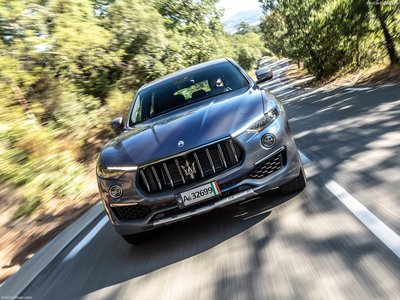 Maserati Levante Hybrid 2021 puzzle 1484406