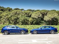 Maserati Levante Hybrid 2021 stickers 1484411