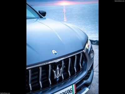 Maserati Levante Hybrid 2021 tote bag #1484416