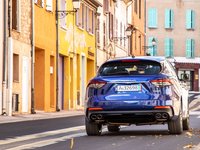 Maserati Levante Hybrid 2021 stickers 1484458