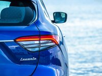Maserati Levante Hybrid 2021 Mouse Pad 1484459
