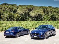 Maserati Levante Hybrid 2021 stickers 1484529