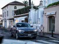 Maserati Levante Hybrid 2021 stickers 1484544