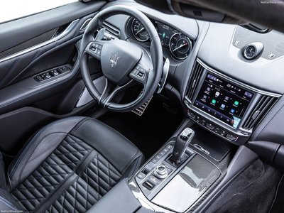 Maserati Levante Hybrid 2021 stickers 1484552