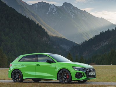 Audi RS3 Sportback [UK] 2022 magic mug #1484841