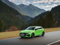 Audi RS3 Sportback [UK] 2022 Poster 1484842