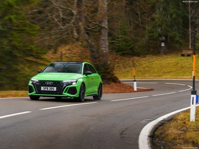 Audi RS3 Sportback [UK] 2022 puzzle 1484858