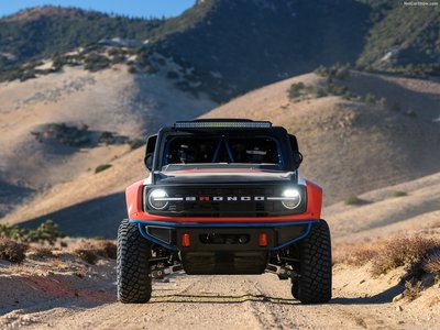 Ford Bronco DR 2023 poster