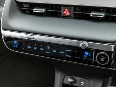 Hyundai Ioniq 5 [UK] 2022 mouse pad