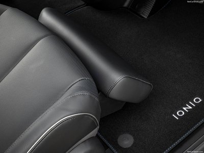 Hyundai Ioniq 5 [UK] 2022 stickers 1485002