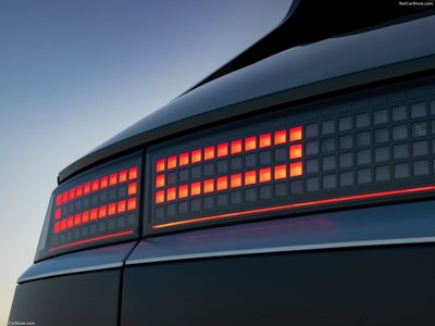 Hyundai Ioniq 5 [UK] 2022 stickers 1485016