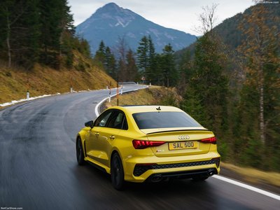 Audi RS3 Saloon [UK] 2022 mouse pad