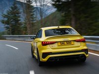 Audi RS3 Saloon [UK] 2022 tote bag #1485104