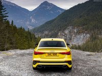 Audi RS3 Saloon [UK] 2022 Mouse Pad 1485124